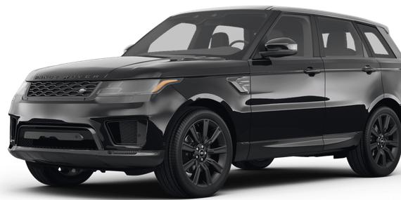 LAND ROVER RANGE ROVER SPORT 2022 SALWR2SU4NA215984 image